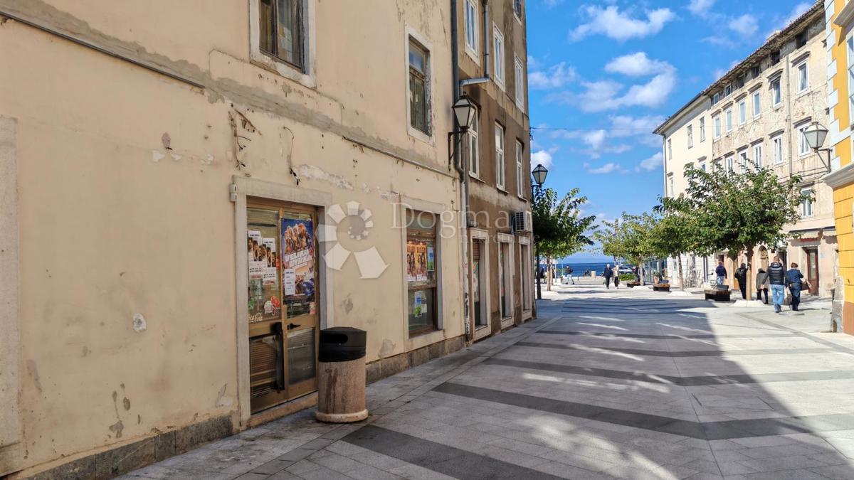 Poslovni prostor Alan, Senj, 110m2