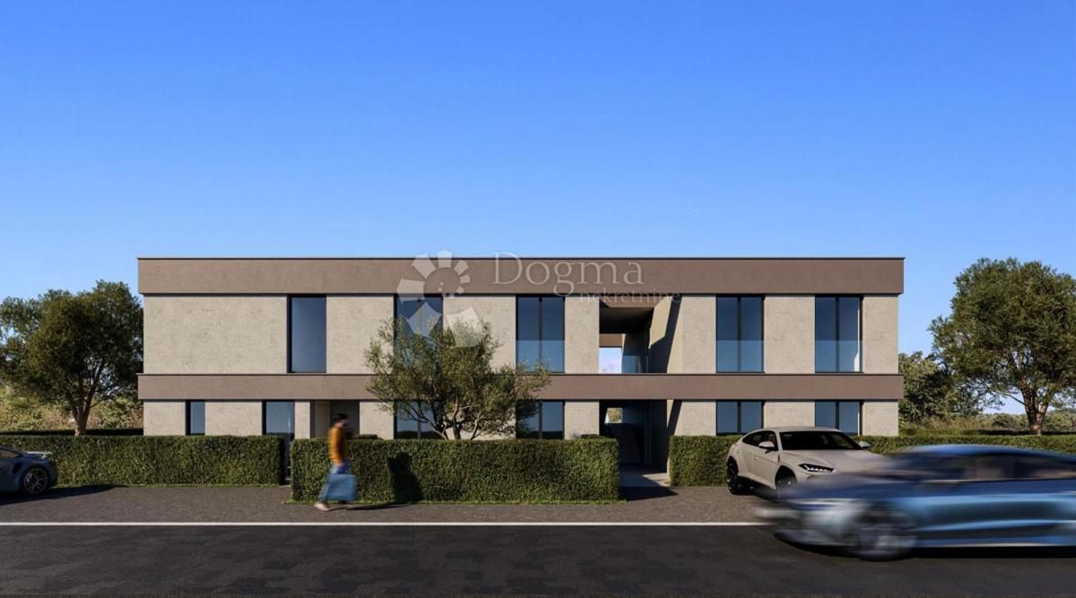 Stanovanje Poreč, 77m2