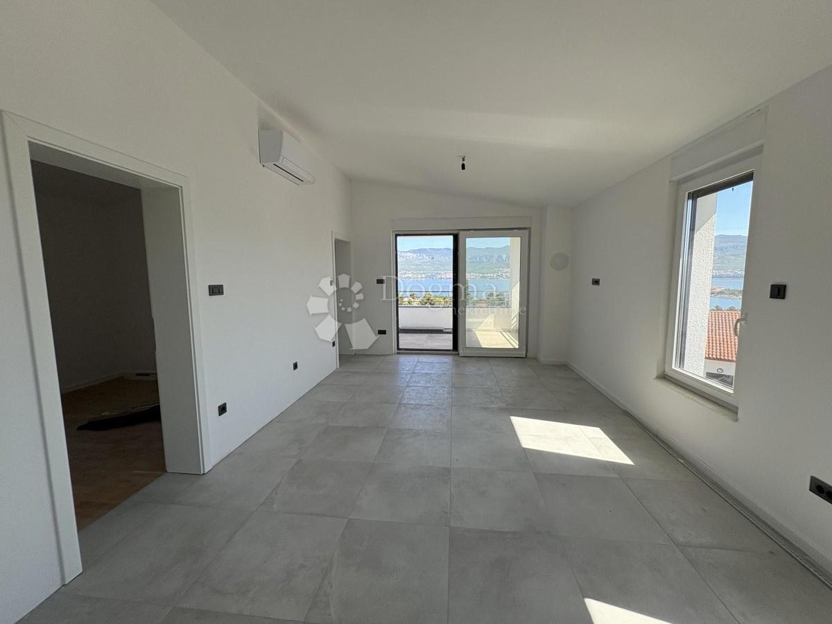 Apartma Šilo, Dobrinj, 63,38m2