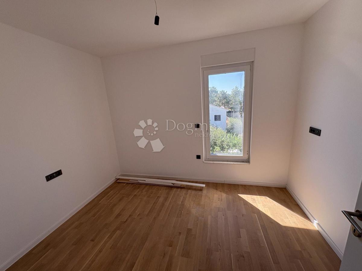 Apartma Šilo, Dobrinj, 63,38m2