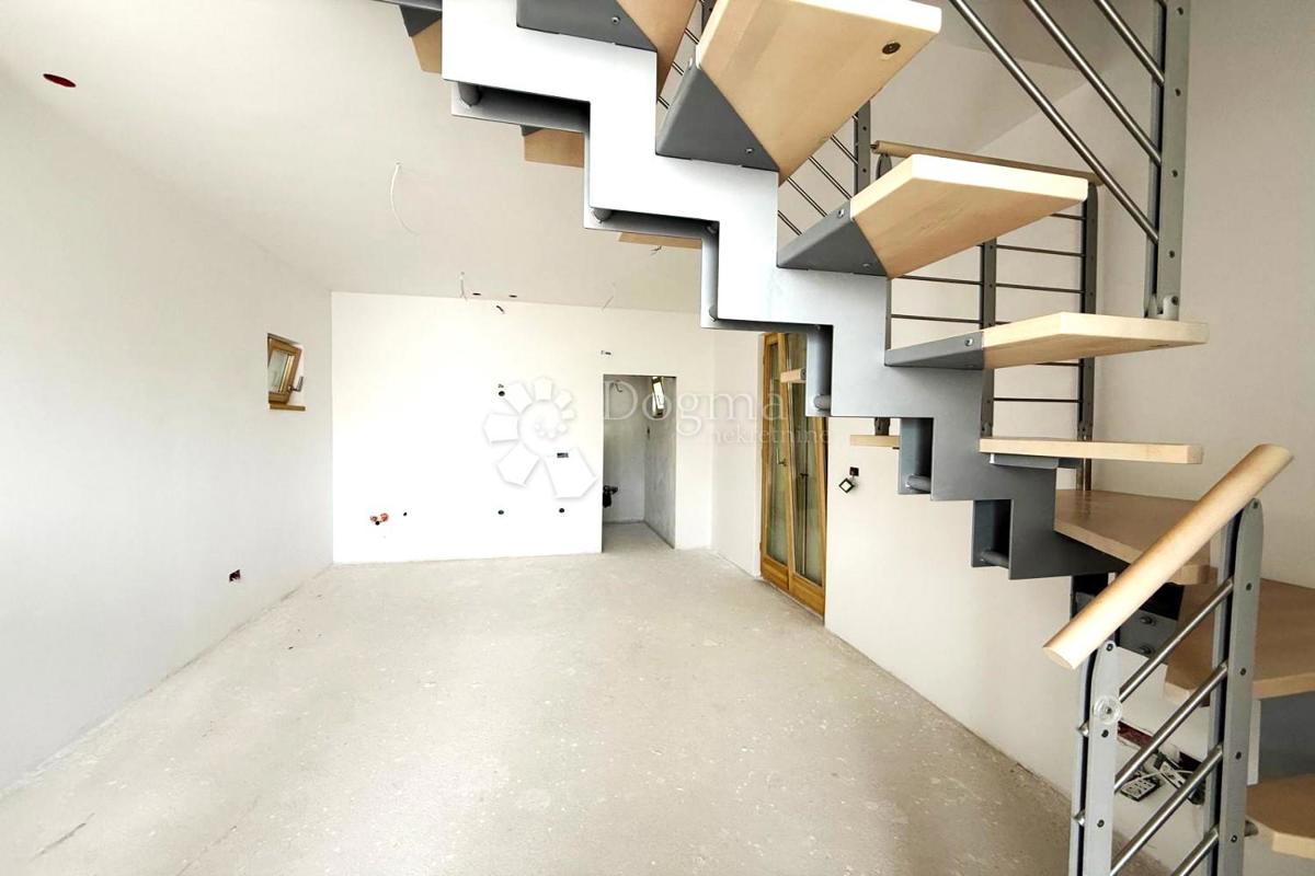 Hiša Pomer, Medulin, 63m2