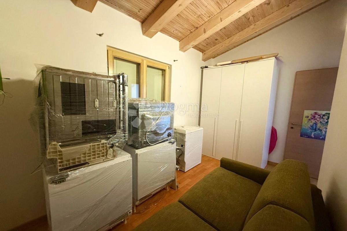 Hiša Pomer, Medulin, 63m2