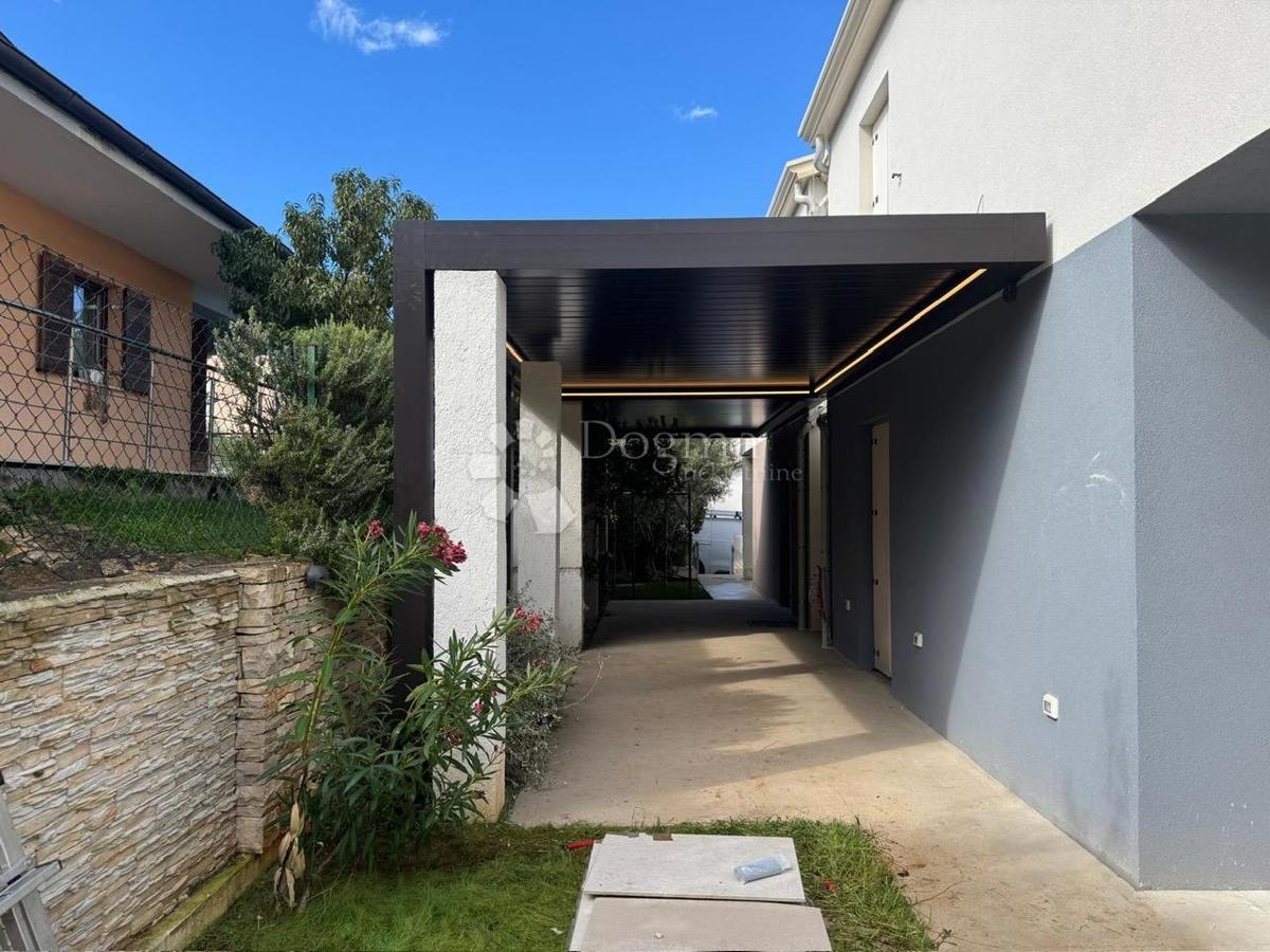 Hiša Pomer, Medulin, 63m2