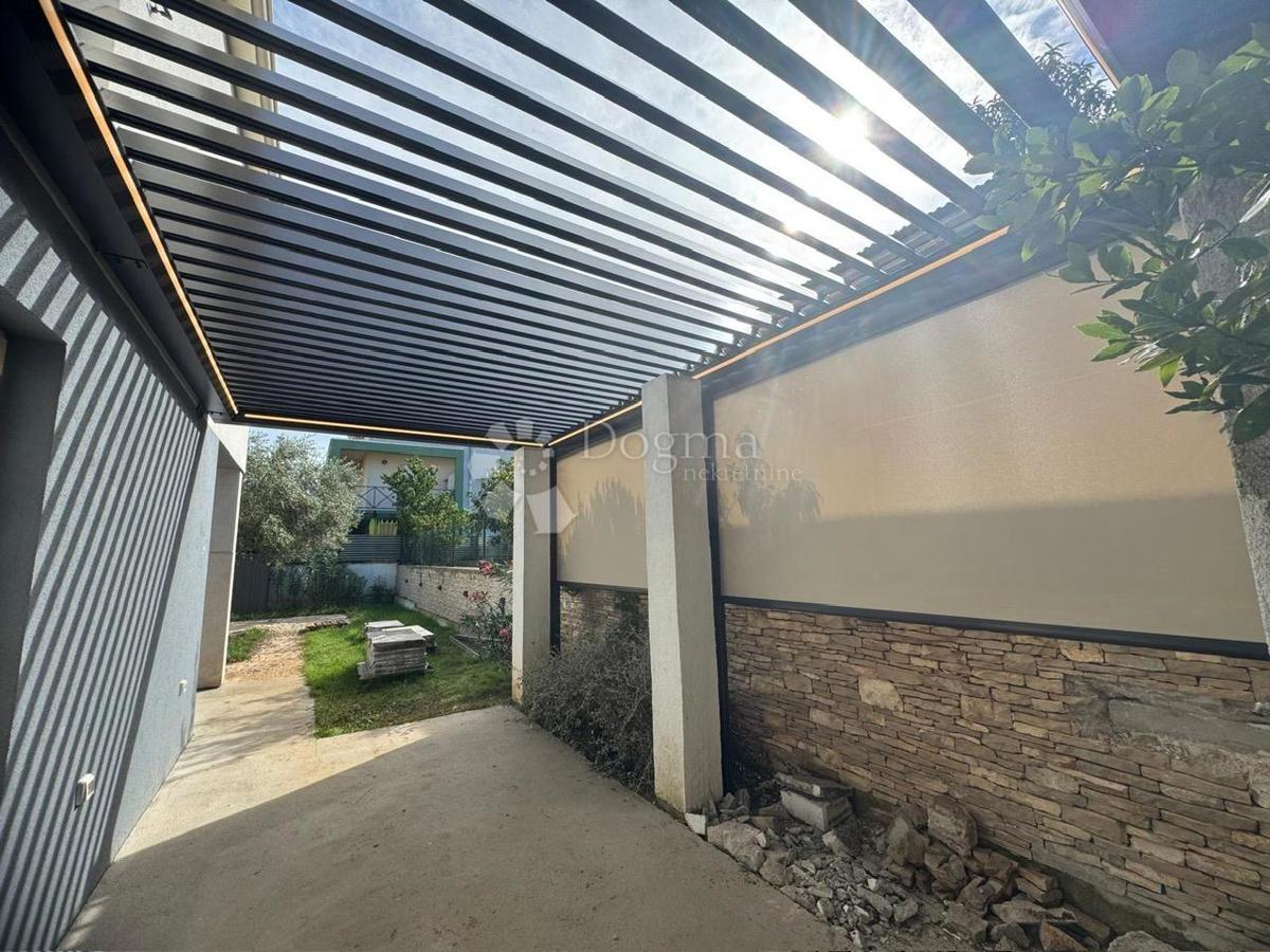 Hiša Pomer, Medulin, 63m2