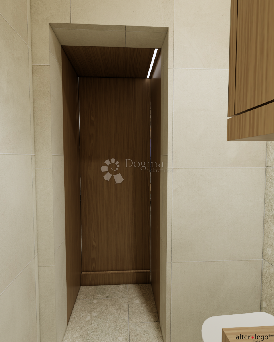 Hiša Pomer, Medulin, 63m2