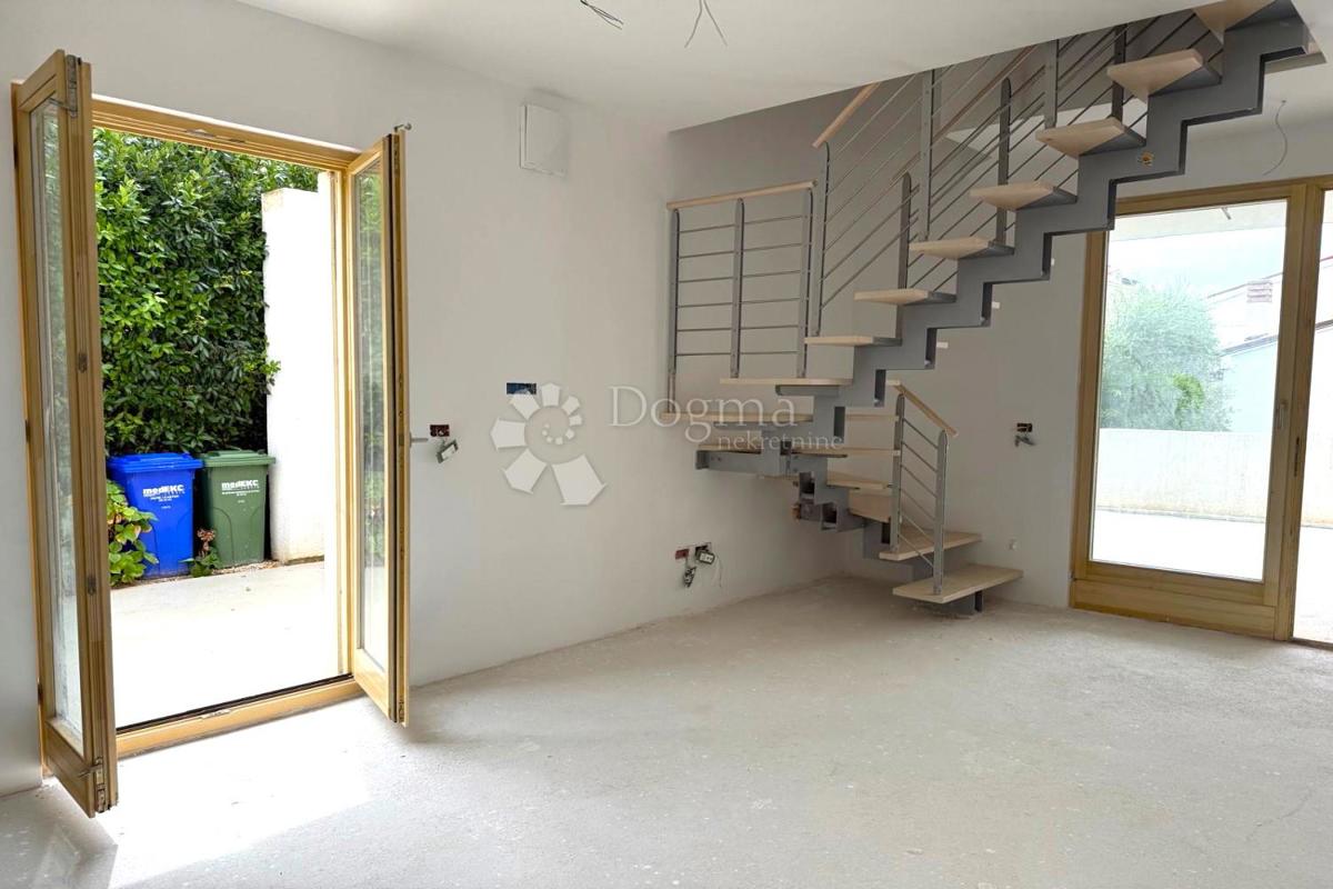 Hiša Pomer, Medulin, 63m2