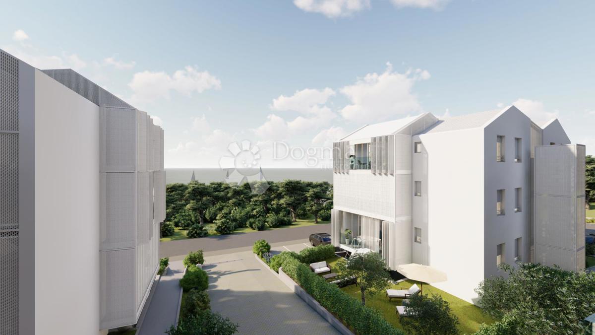 Stanovanje Diklo, Zadar, 134,10m2