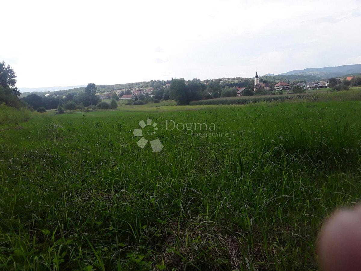 Zazidljivo zemljišče Donja Drenova, Sveti Ivan Zelina, 3.032m2