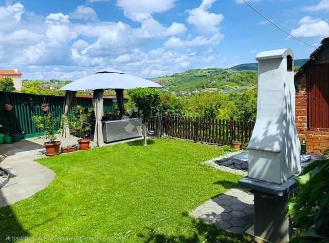 Hiša Daruvar, 164m2