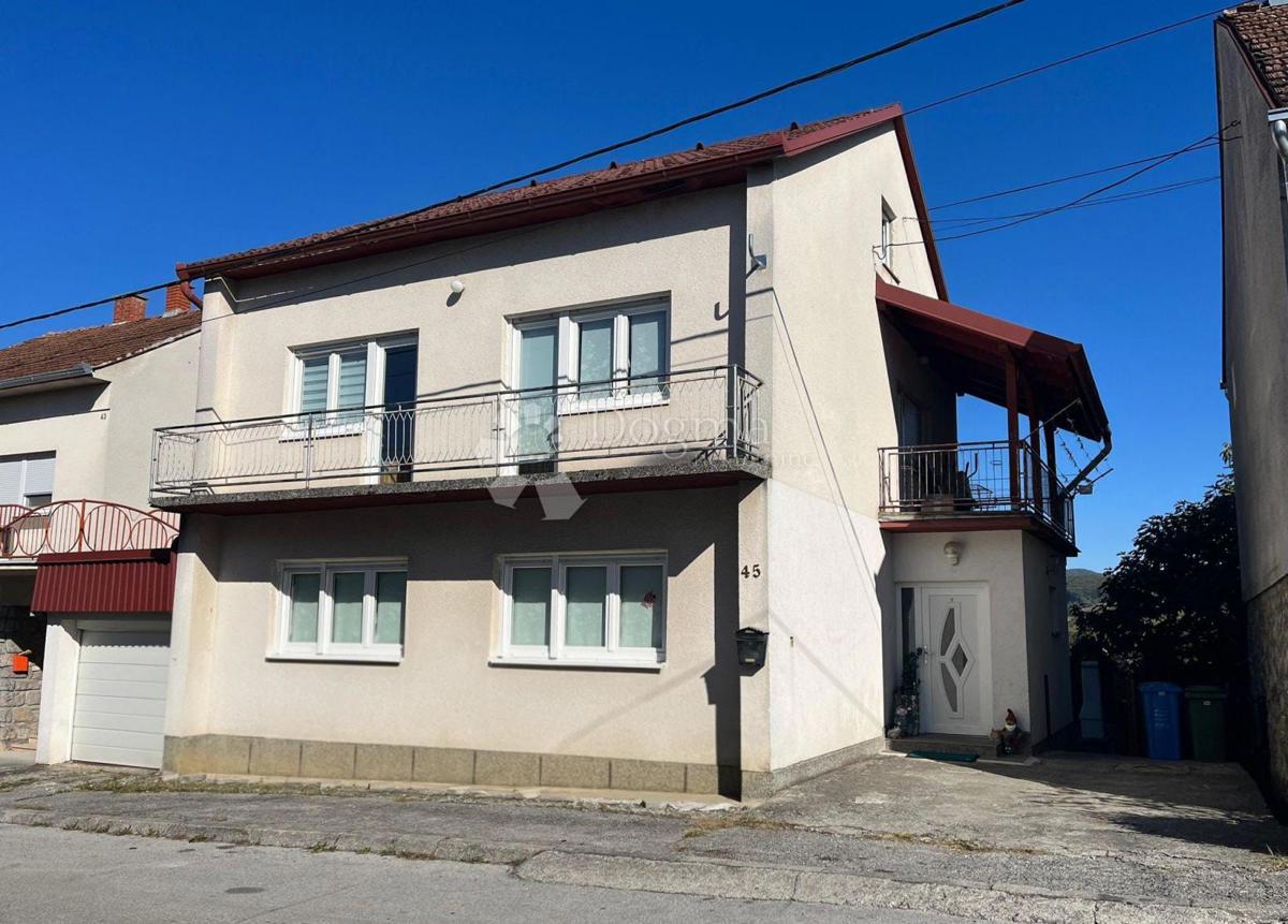 Hiša Daruvar, 164m2