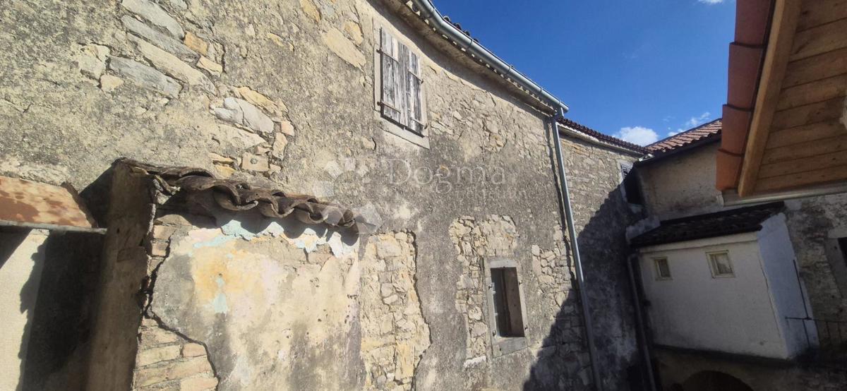 Hiša Boljun, Lupoglav, 120m2