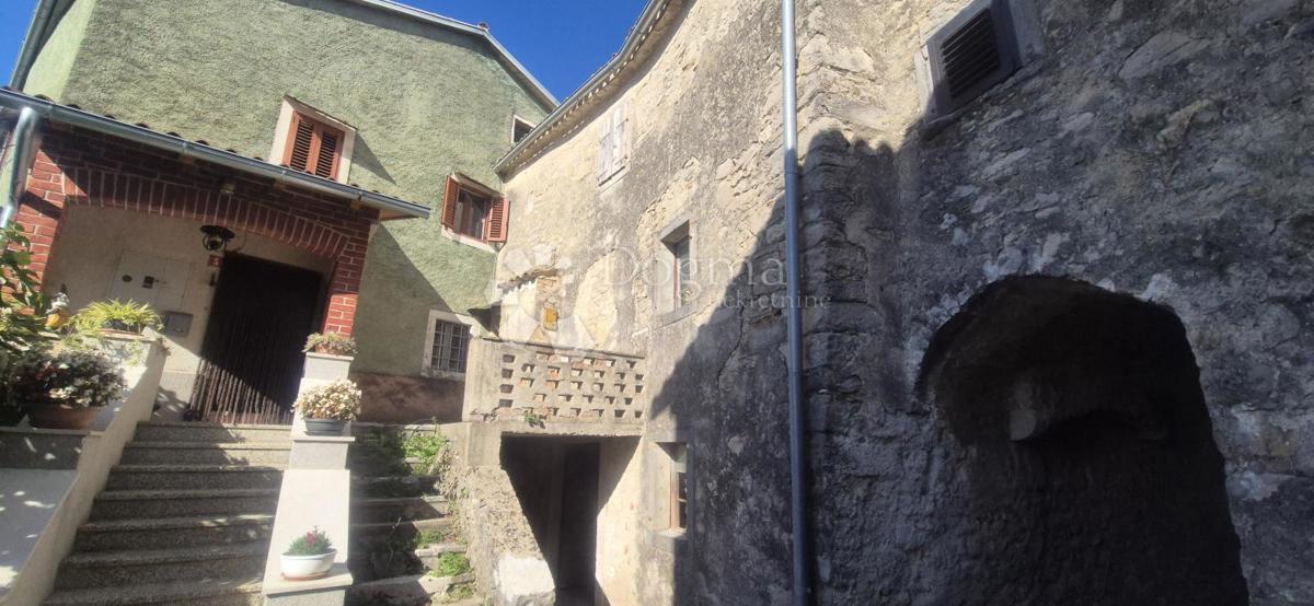 Hiša Boljun, Lupoglav, 120m2