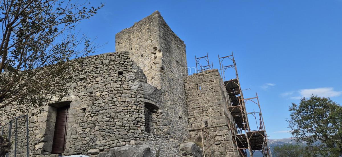 Hiša Boljun, Lupoglav, 120m2