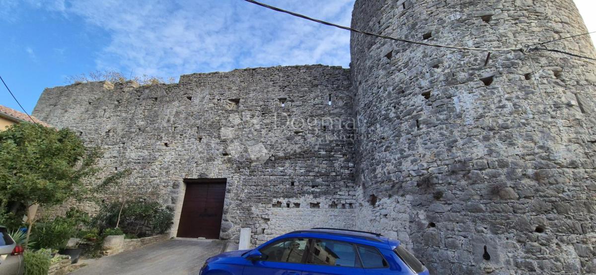 Hiša Boljun, Lupoglav, 120m2