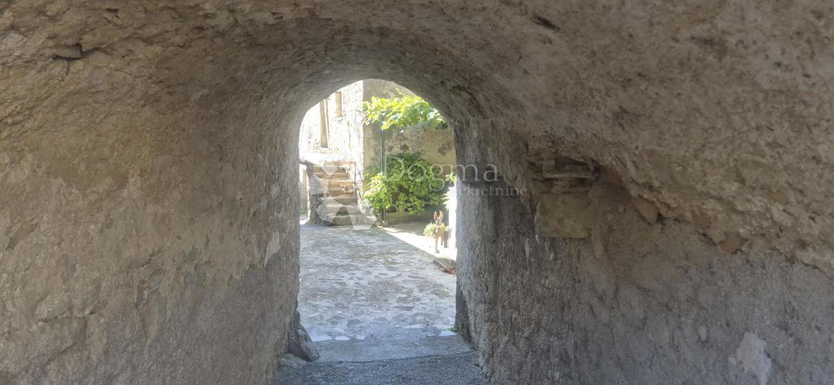 Hiša Boljun, Lupoglav, 120m2