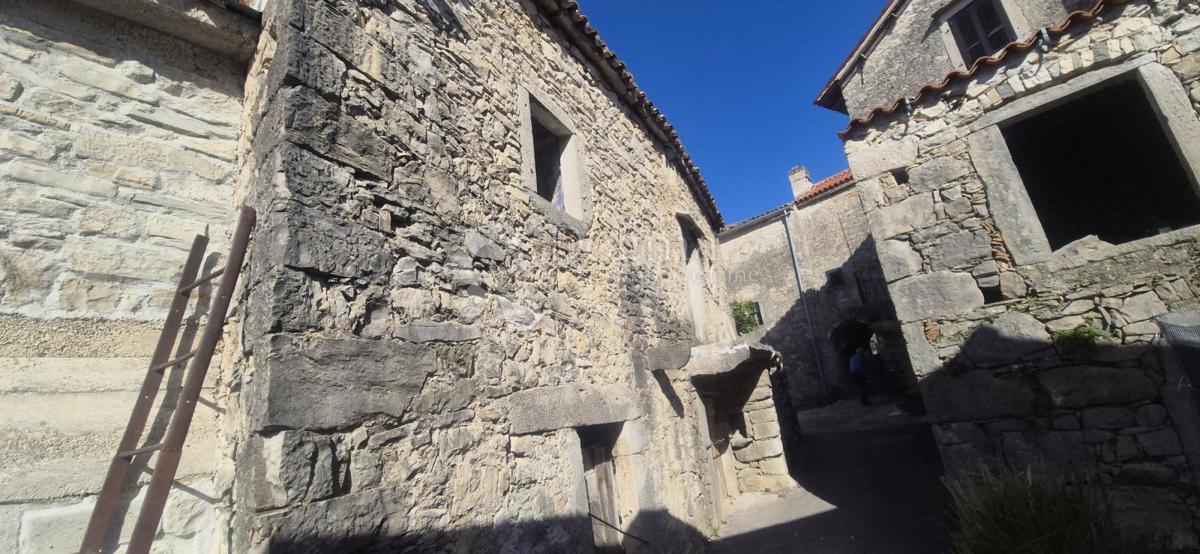 Hiša Boljun, Lupoglav, 120m2