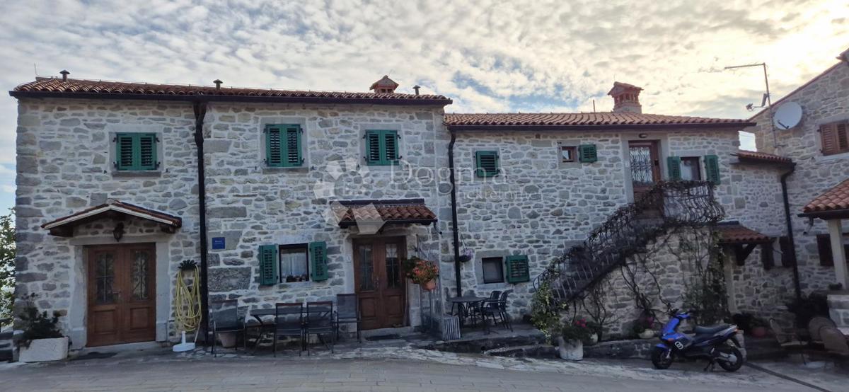 Hiša Boljun, Lupoglav, 120m2