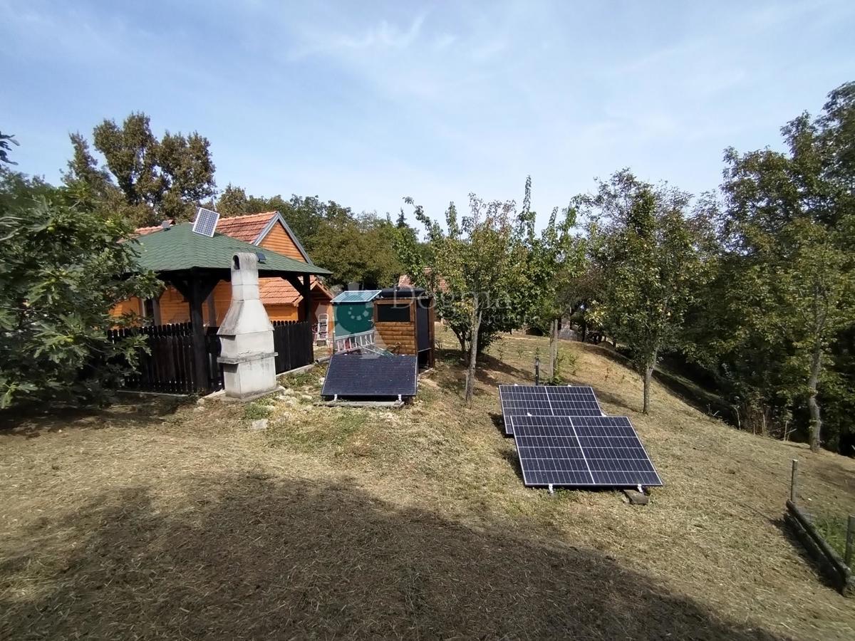 Hiša Cvetkovec, Rasinja, 33m2