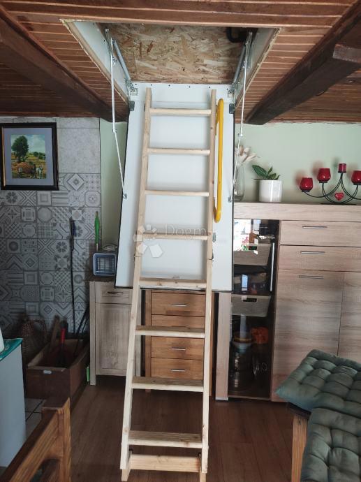 Hiša Cvetkovec, Rasinja, 33m2