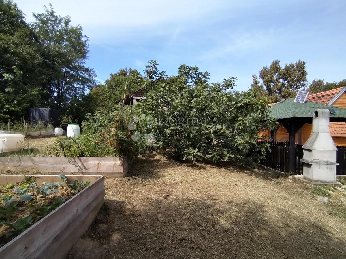 Hiša Cvetkovec, Rasinja, 33m2