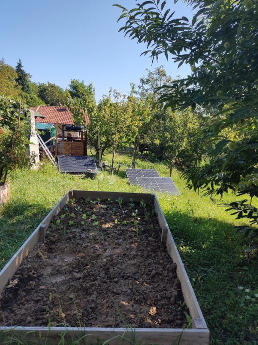 Hiša Cvetkovec, Rasinja, 33m2