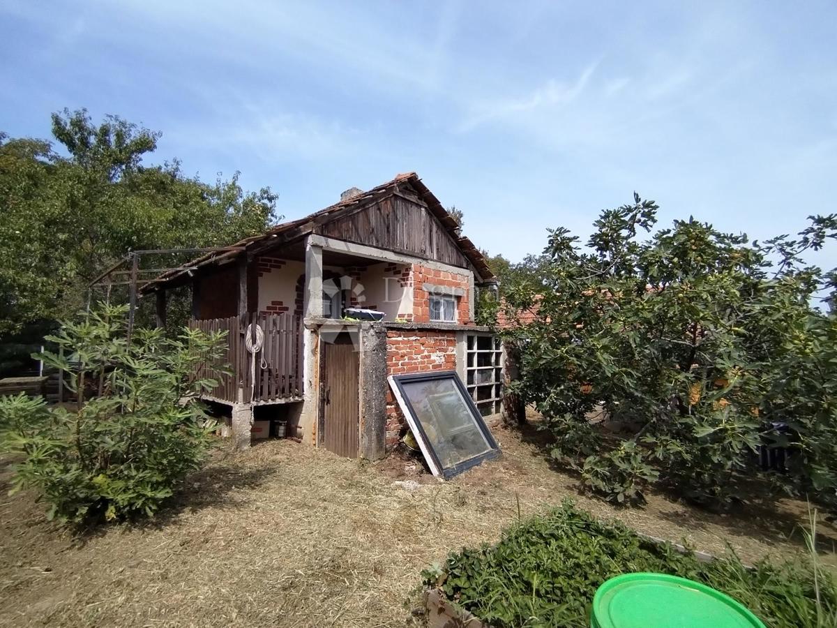 Hiša Cvetkovec, Rasinja, 33m2