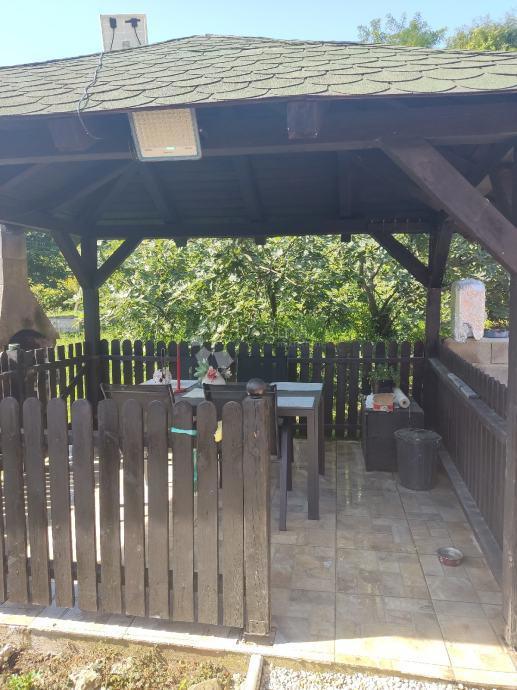 Hiša Cvetkovec, Rasinja, 33m2