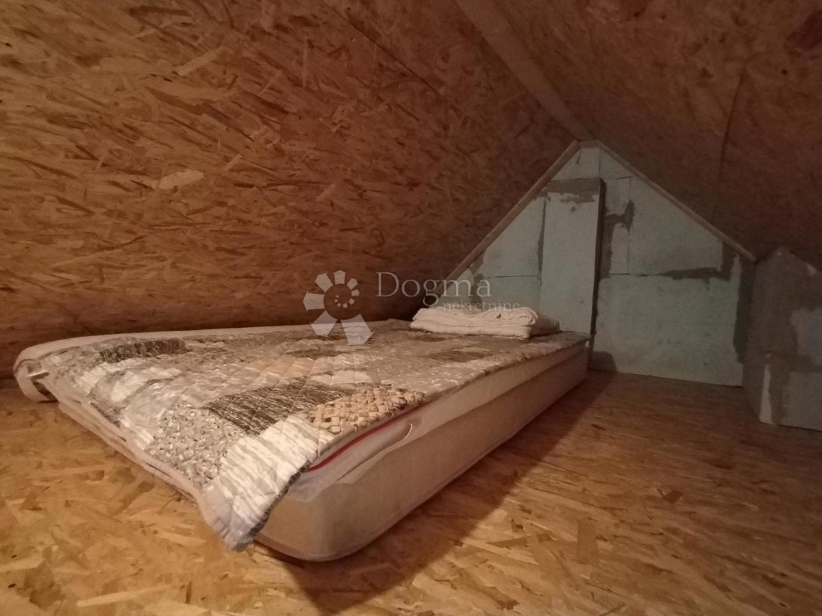 Hiša Cvetkovec, Rasinja, 33m2