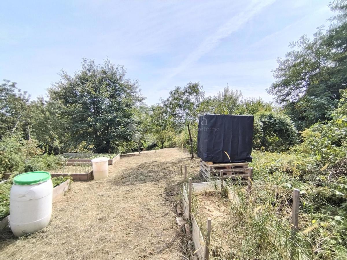 Hiša Cvetkovec, Rasinja, 33m2