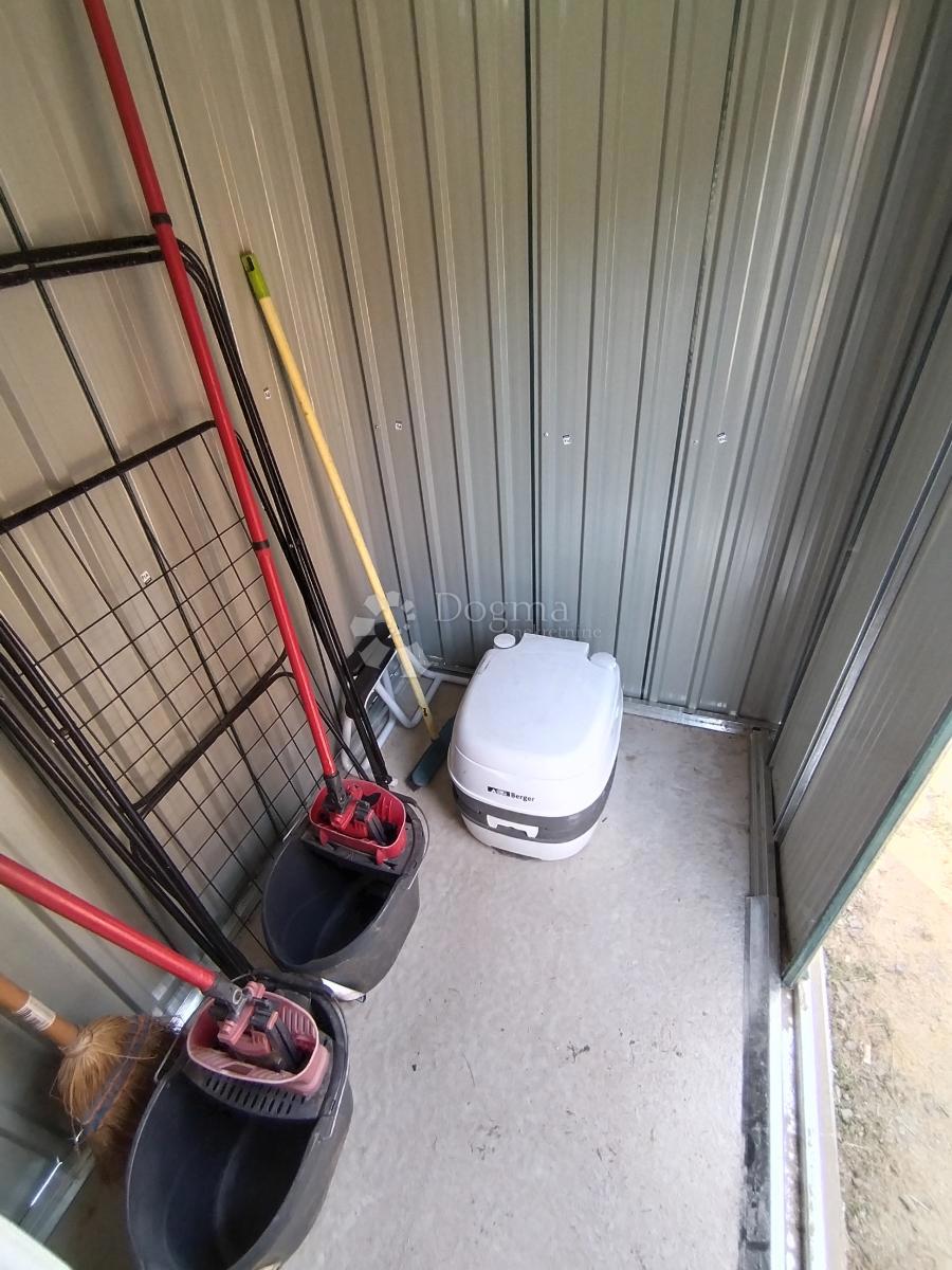 Hiša Cvetkovec, Rasinja, 33m2