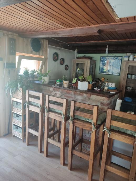 Hiša Cvetkovec, Rasinja, 33m2