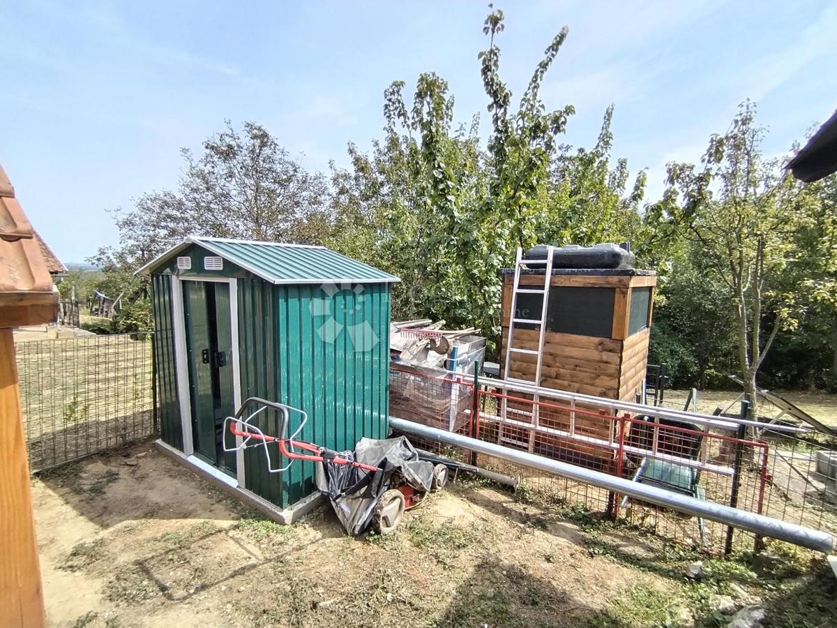 Hiša Cvetkovec, Rasinja, 33m2