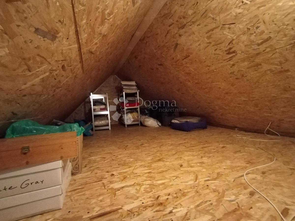 Hiša Cvetkovec, Rasinja, 33m2