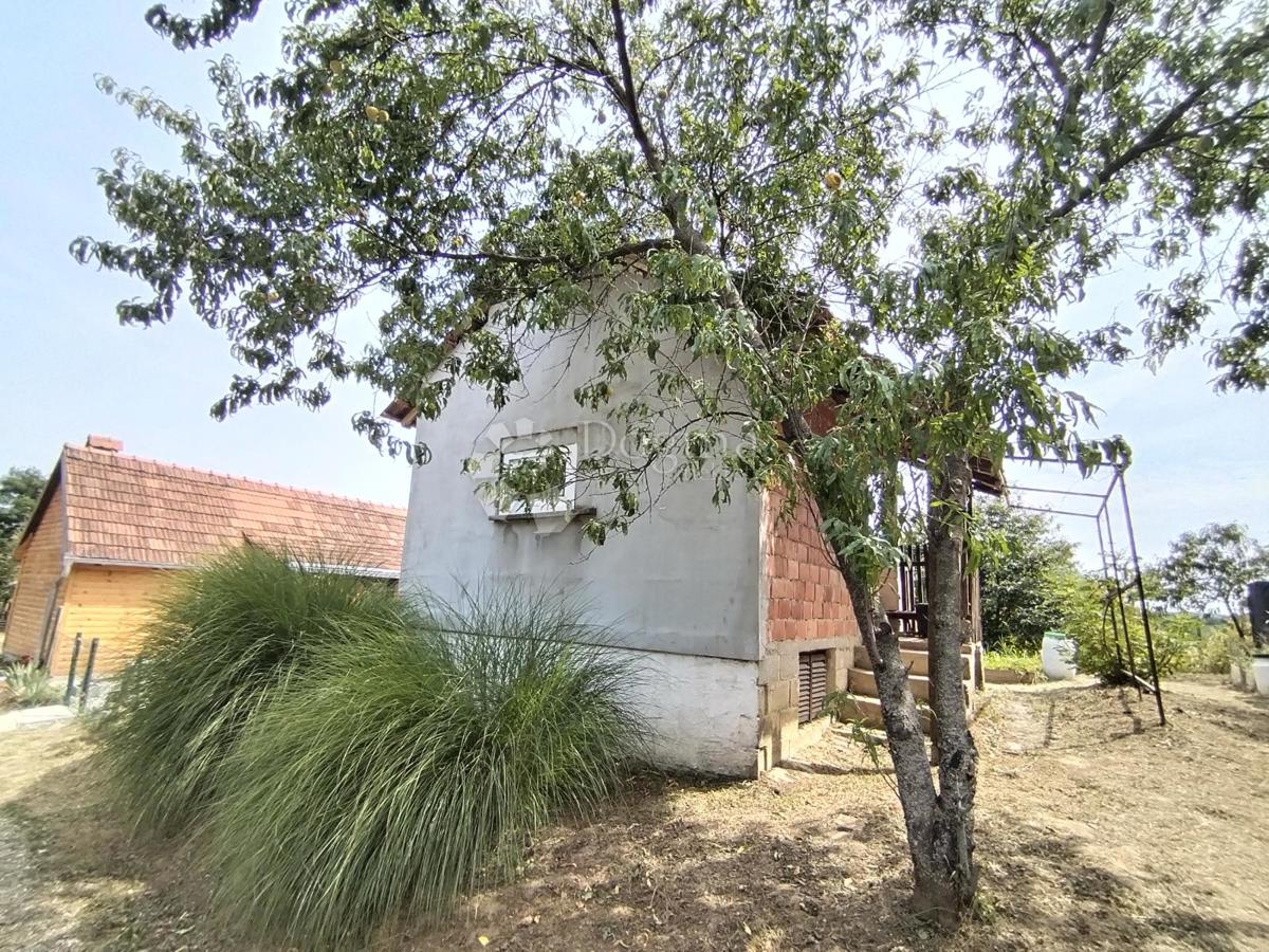 Hiša Cvetkovec, Rasinja, 33m2