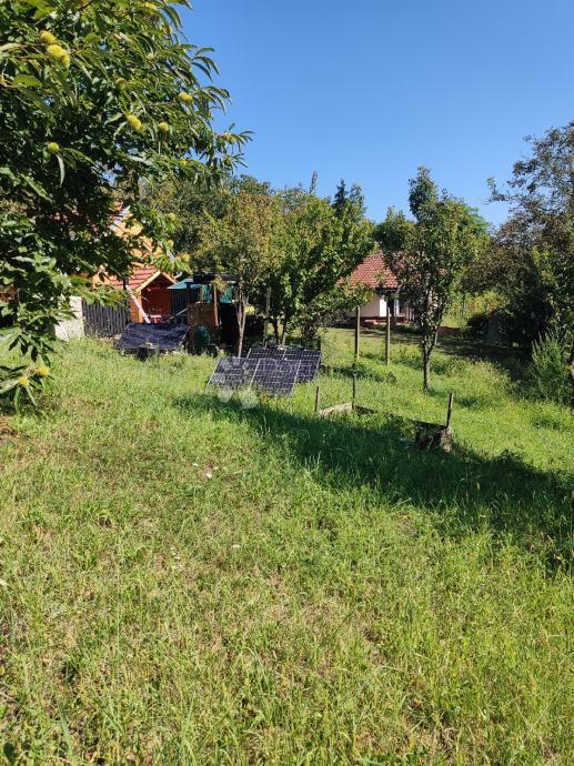 Hiša Cvetkovec, Rasinja, 33m2