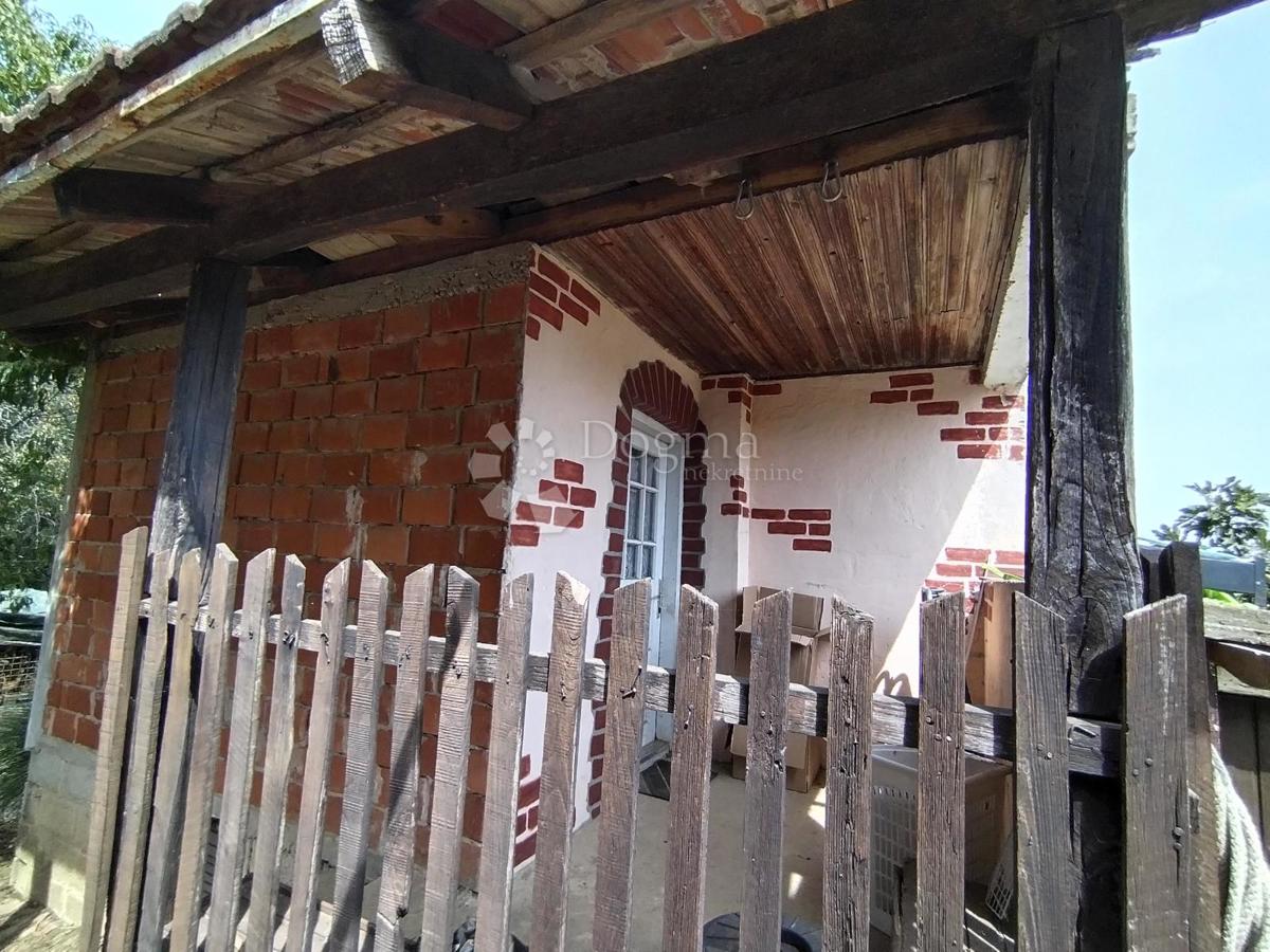 Hiša Cvetkovec, Rasinja, 33m2