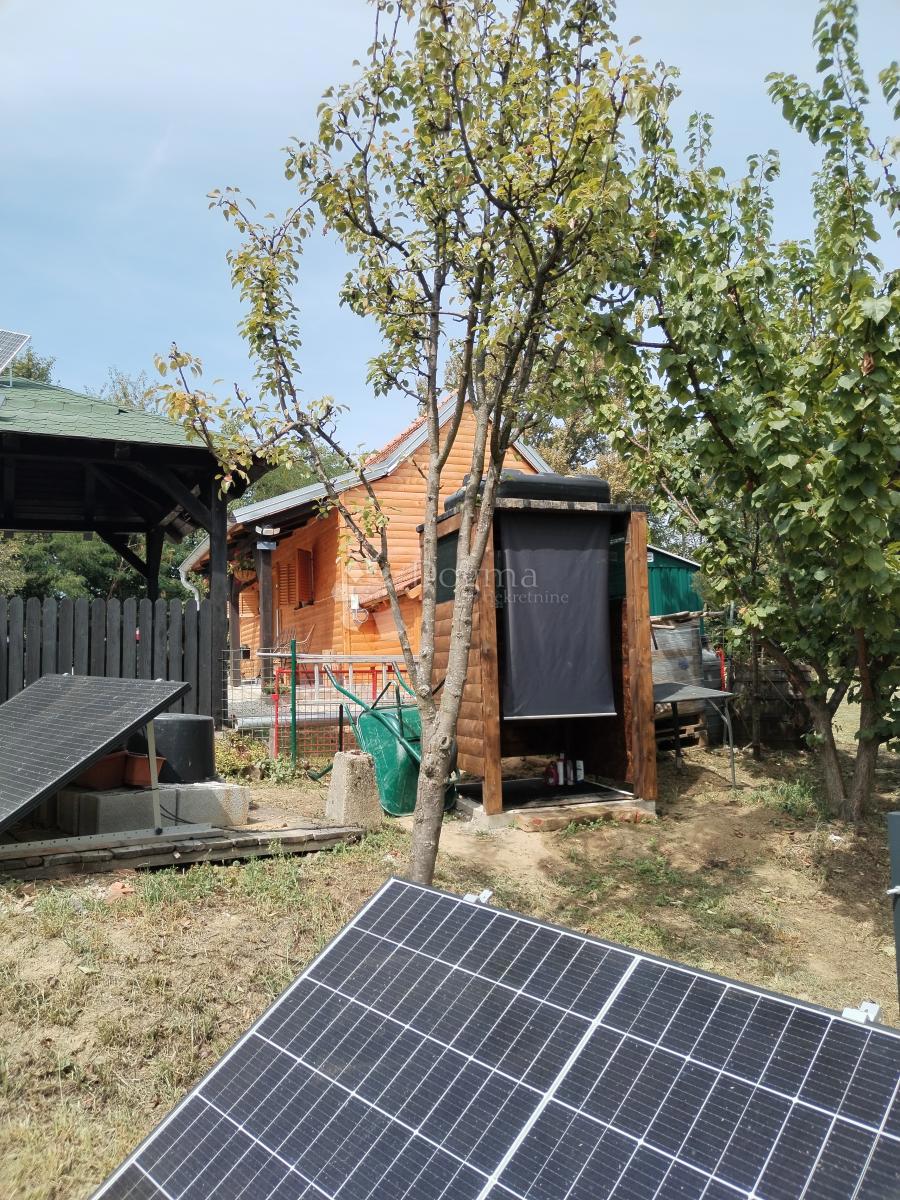 Hiša Cvetkovec, Rasinja, 33m2