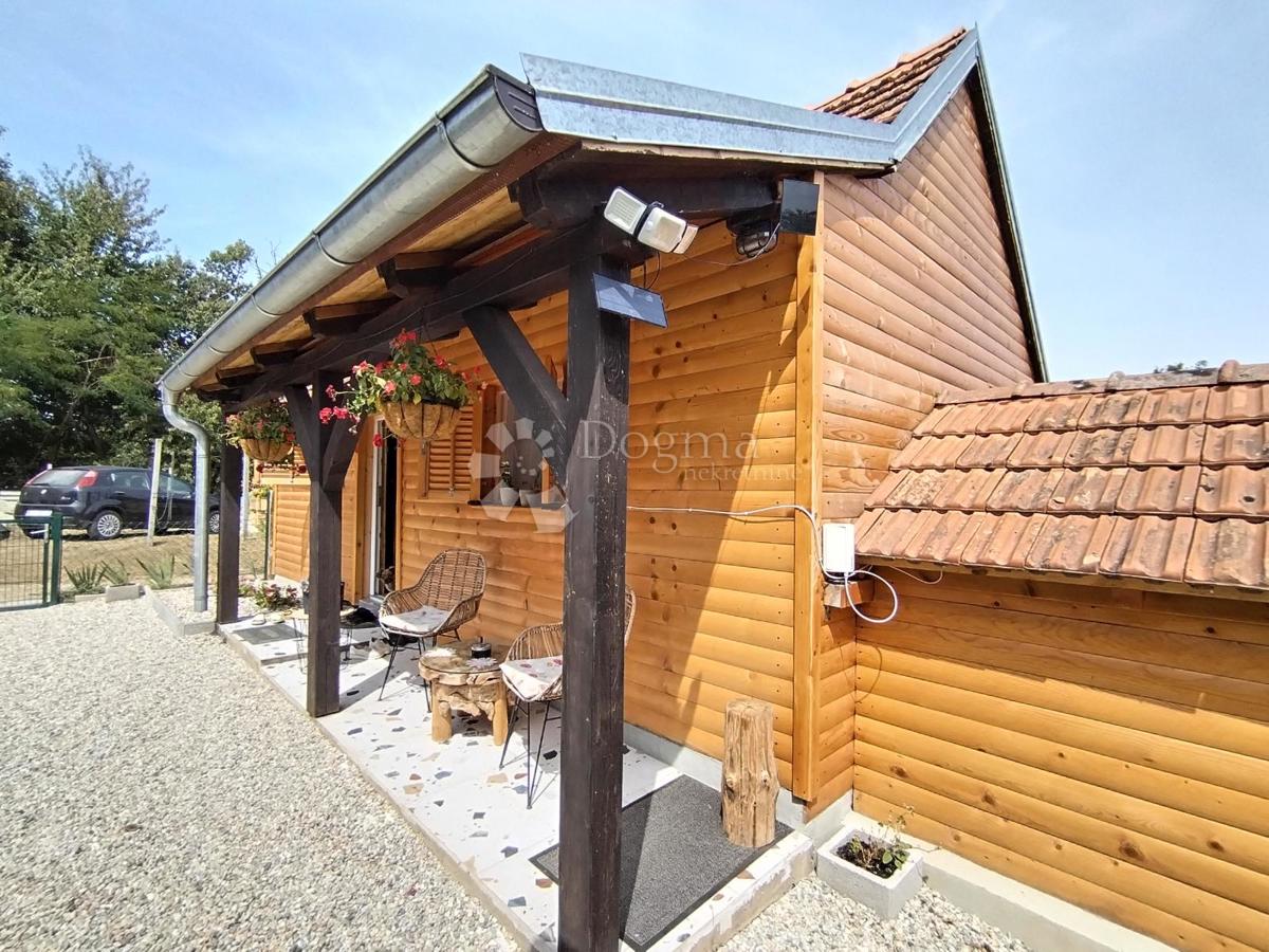 Hiša Cvetkovec, Rasinja, 33m2