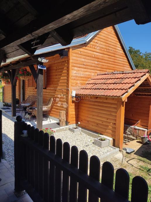 Hiša Cvetkovec, Rasinja, 33m2