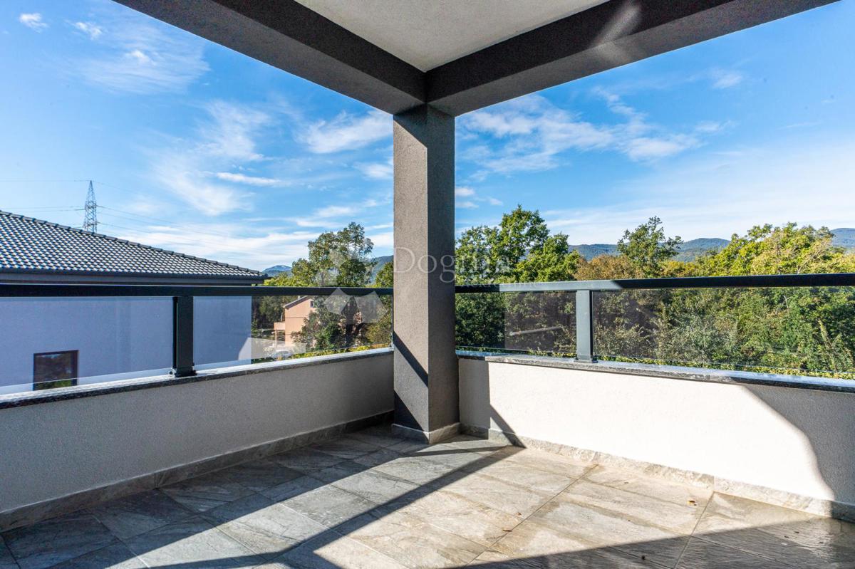 Stanovanje Jurdani, Matulji, 82m2