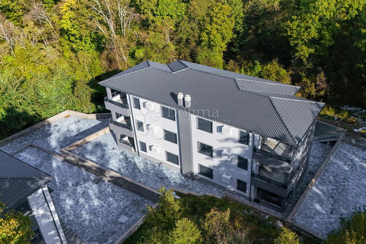 Stanovanje Jurdani, Matulji, 82m2