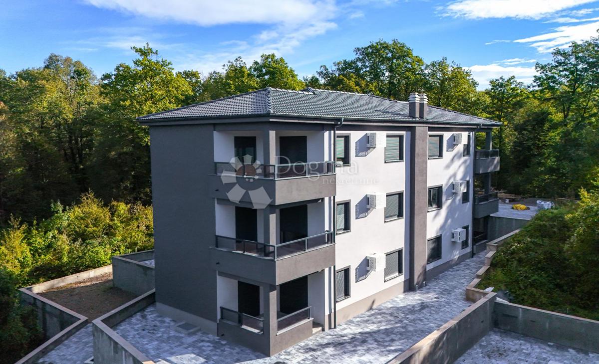 Stanovanje Jurdani, Matulji, 82m2