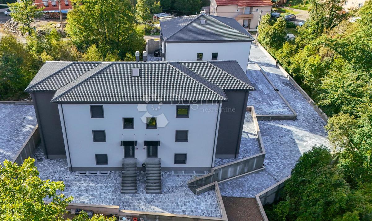 Stanovanje Jurdani, Matulji, 82m2