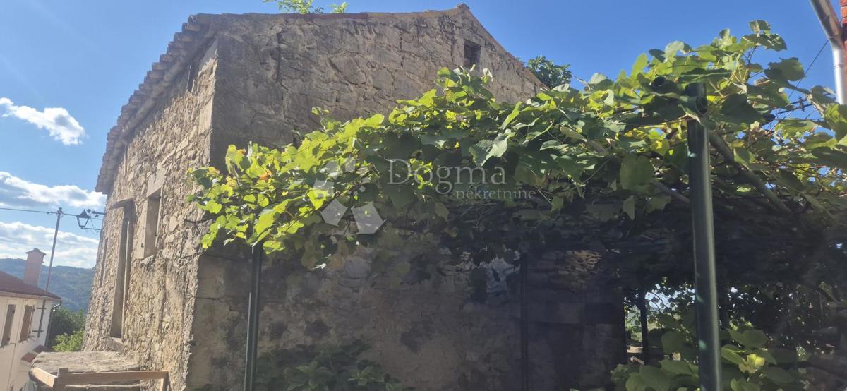 Hiša Boljun, Lupoglav, 85m2