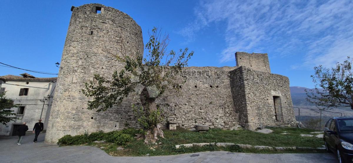 Hiša Boljun, Lupoglav, 85m2