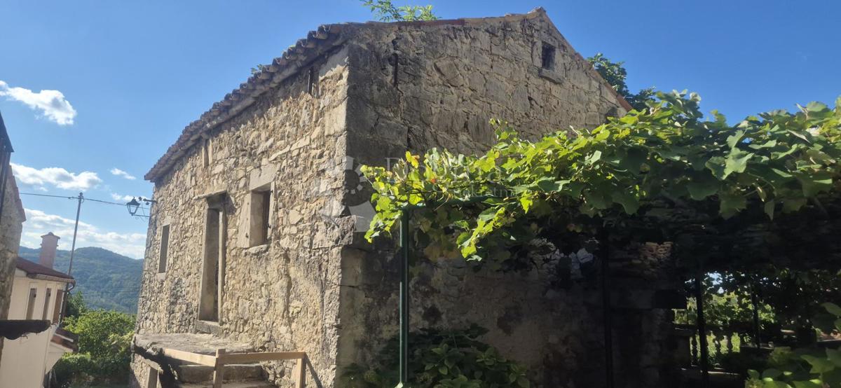 Hiša Boljun, Lupoglav, 85m2