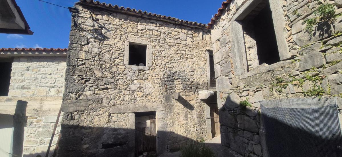 Hiša Boljun, Lupoglav, 85m2