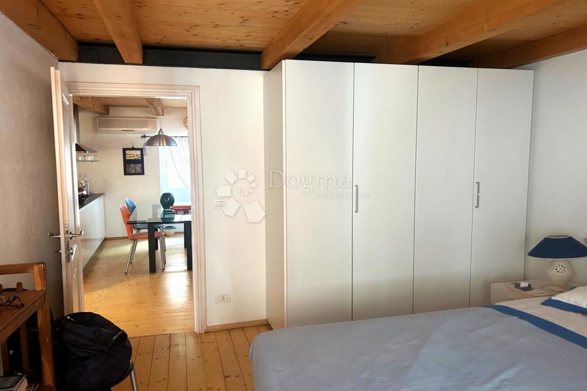 ROVINJ – fantastično dupleks stanovanje z razgledom