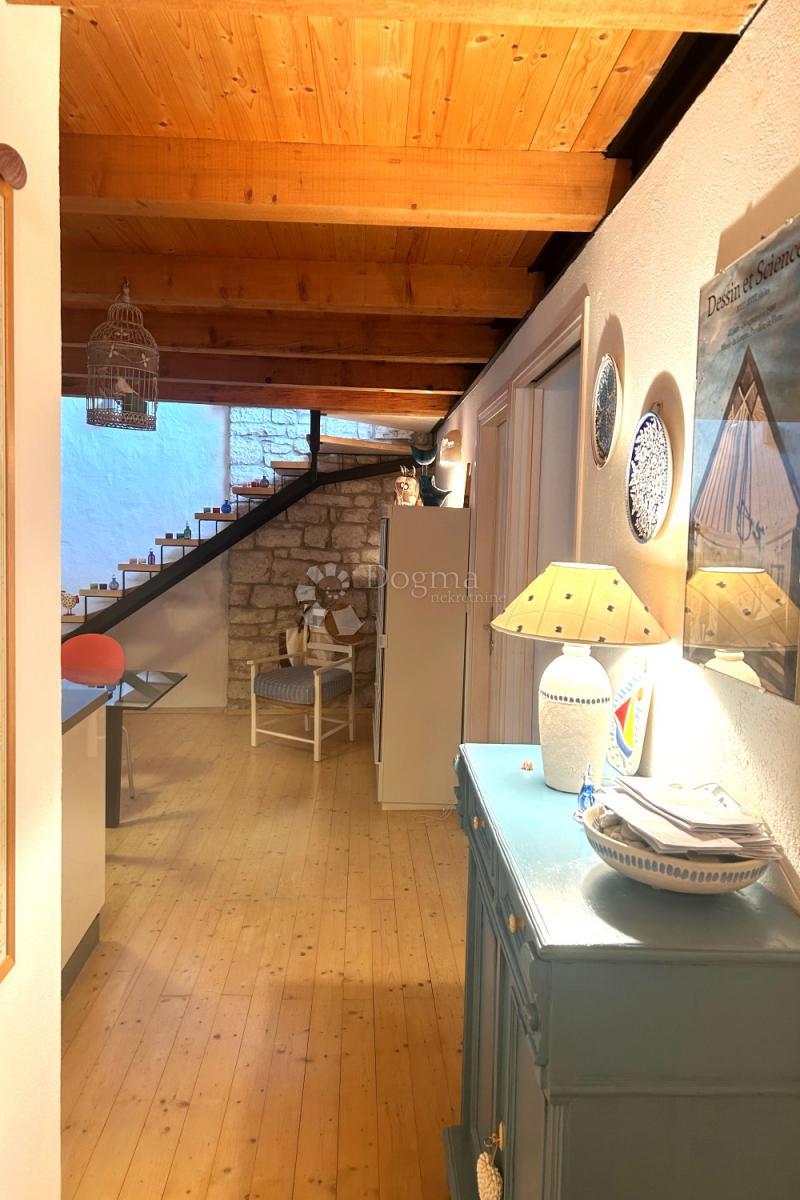 ROVINJ – fantastično dupleks stanovanje z razgledom