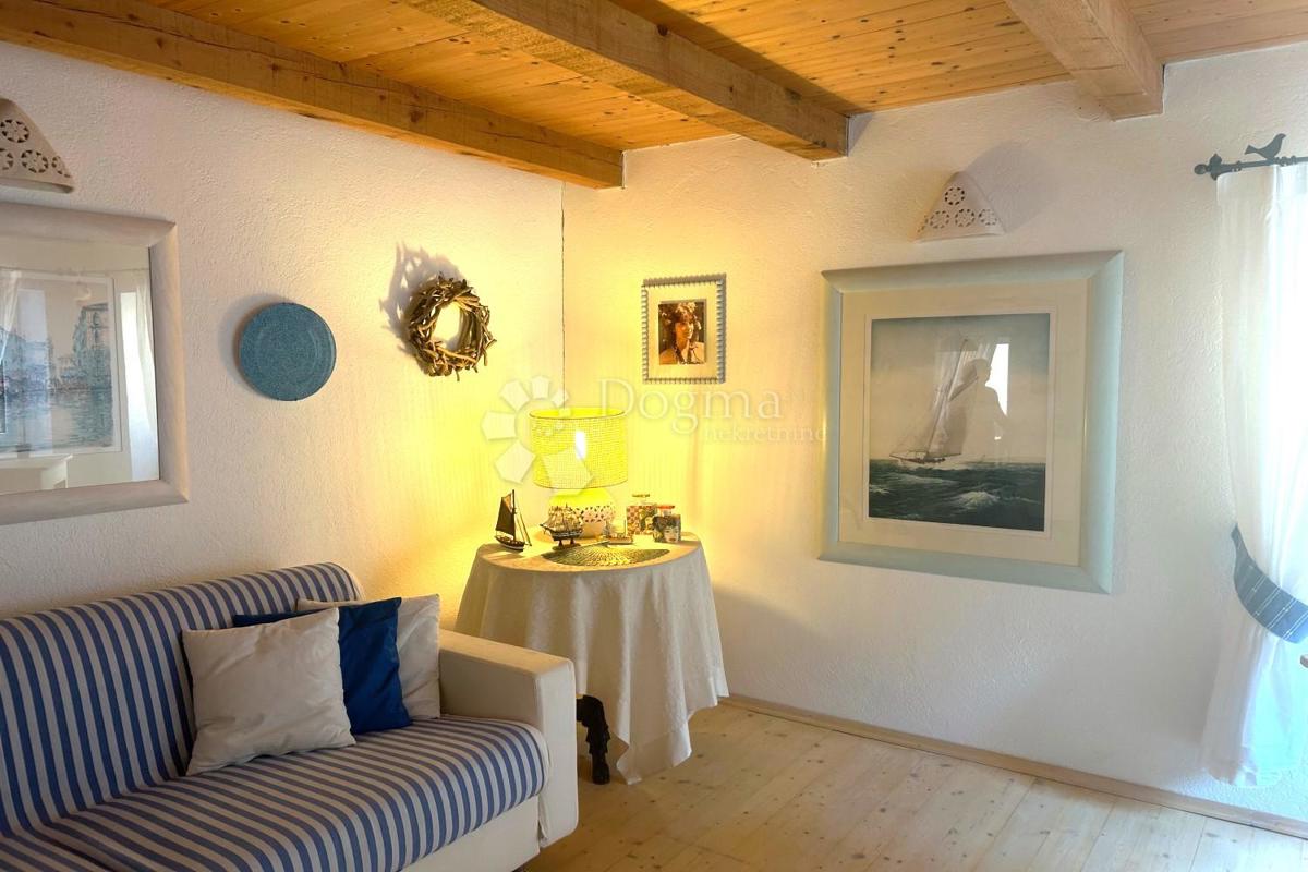 ROVINJ – fantastično dupleks stanovanje z razgledom